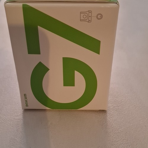 Dex com sensore - g7, cgm
