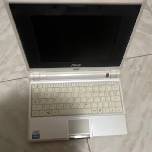Asus netbook bianco - asus,