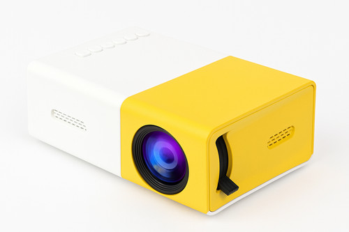 Mini proiettore led 4k - led, hd