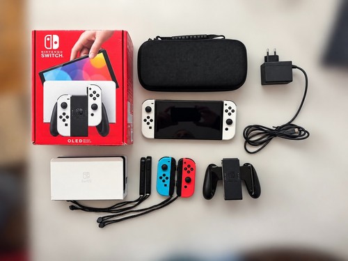 Nintendo switch modello - nintendo, oled