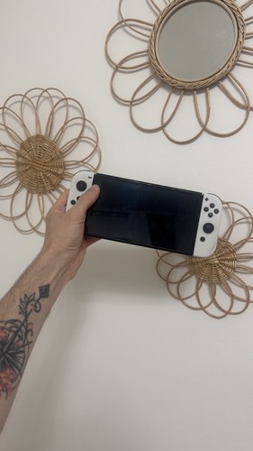 Nintendo switch modello oled - switch,