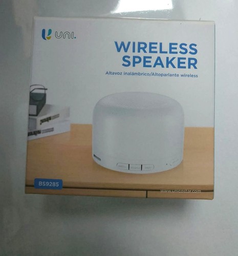 Speaker wireless uni - uni, bs9285