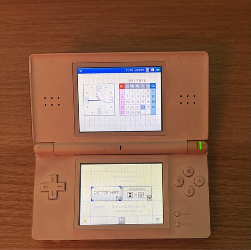Nintendo lite console - nintendo, ds