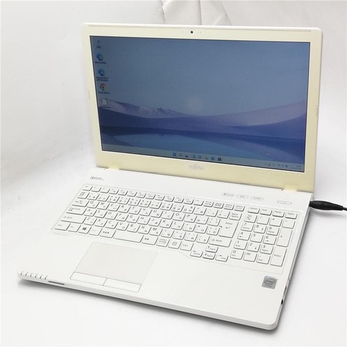 Fujitsu lifebook ah42u - fujitsu,