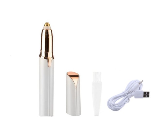 Mini epilatore elettrico donna - epilatore,