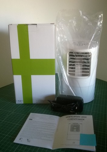 Mini condizionatore portatile - condizionatore,