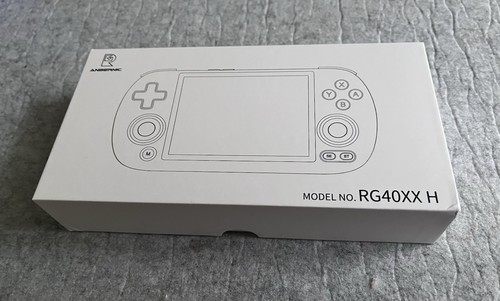 Anbernic rg40xx console - rg40xx,
