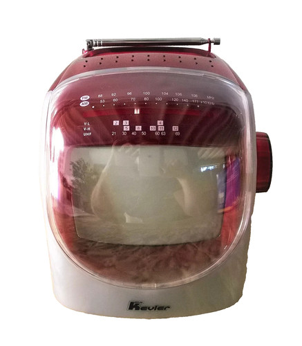 Radio portatile kevler - tv,