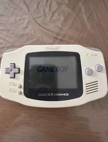 Nintendo game boy advance gba - game,