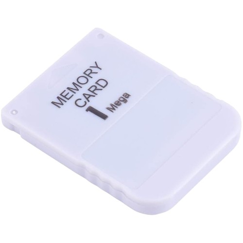 Scheda memoria ps1 1mb - memoria,