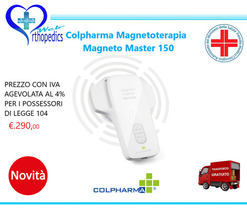 Colpharma magnetoterapia - colpharma,