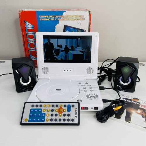 Lettore dvd portatile - dvd,