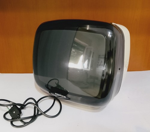 Phoenix televisore crt vintage - phoenix,