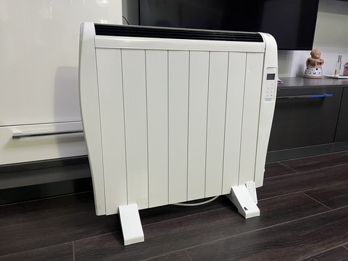 Radiatore elettrico portatile