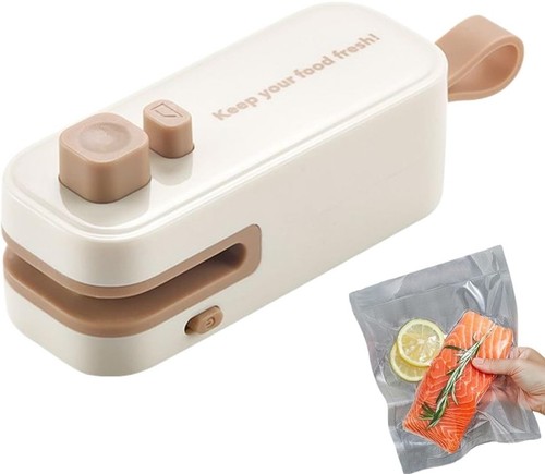 Mini sigillatrice sacchetti