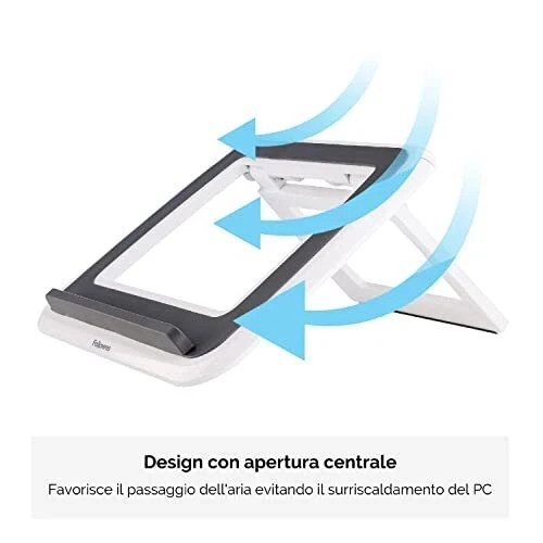 Fellowes supporto per - supporto, pc