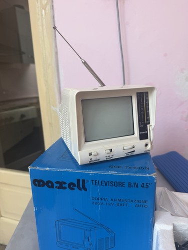 Maxell 635 tv - 635,