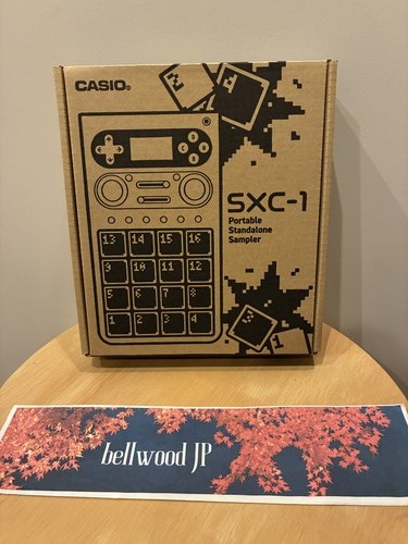 Casio sxc campionatore - casio,