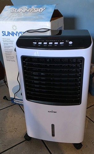 Sunnysky raffrescatore - sunnysky,