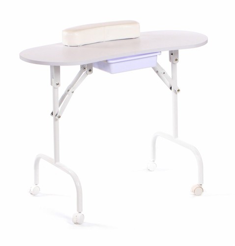 Tavolo manicure portatile - tavolo, da