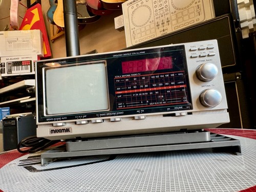 Maximal 5005 tv portatile - maximal,