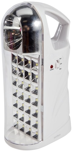 Lampada emergenza led - lampada, di