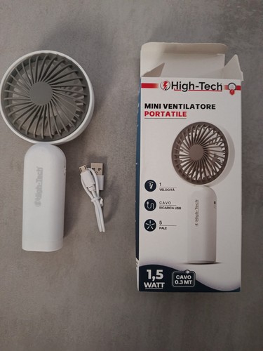 Mini ventilatore portatile usb - mini,