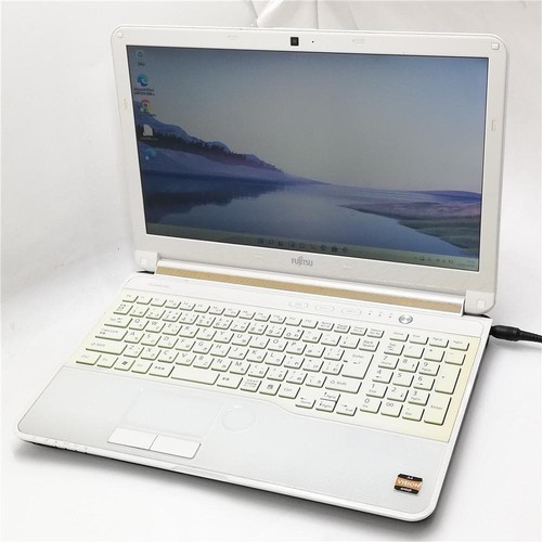 Fujitsu lifebook ah53g - fujitsu,