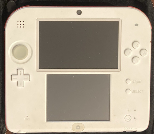 Nintendo 2ds console - nintendo,
