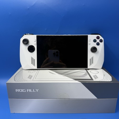 Console portatile asus rog - console,