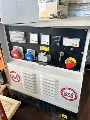 Generatore energia - generatore, di