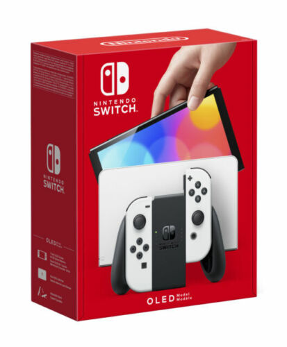 Nintendo switch modello oled - nintendo,
