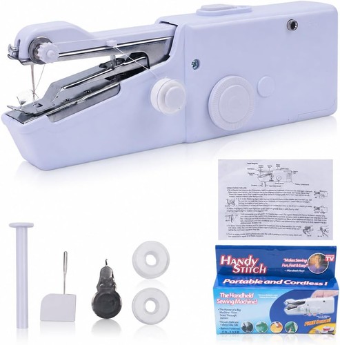 Macchina cucire mini portatile - mini,