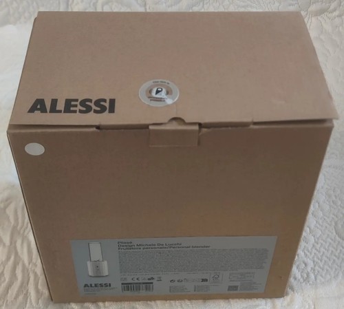 Alessi plissé frullatore - plissé,