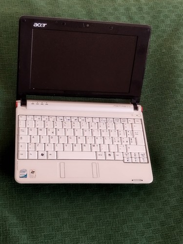 Acer aspire one zg5 - one,